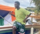 Rencontre Homme : Ibrahim, 27 ans à Ukraine  Kiev